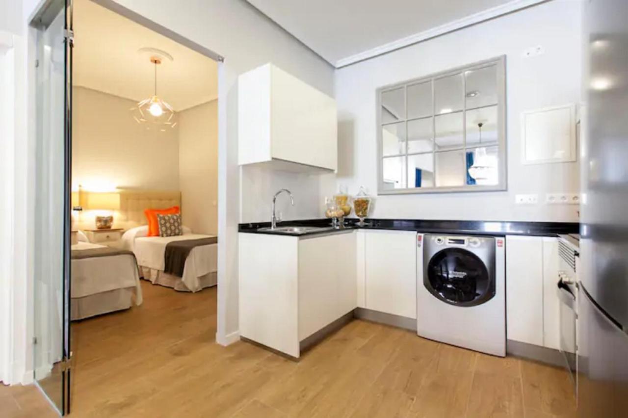My City Home Fabuloso Apartamento Sol VI Madrid Ngoại thất bức ảnh