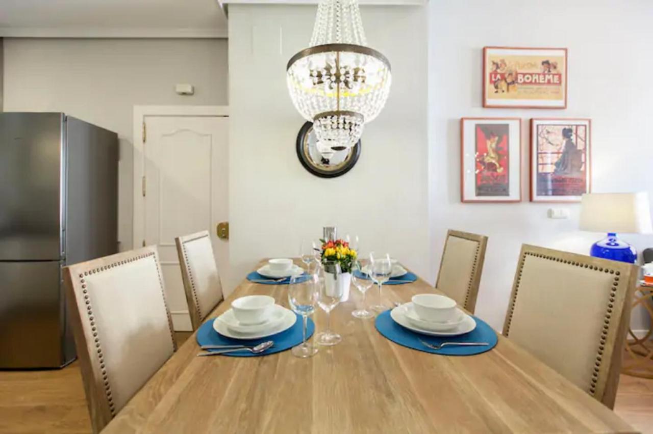My City Home Fabuloso Apartamento Sol VI Madrid Ngoại thất bức ảnh