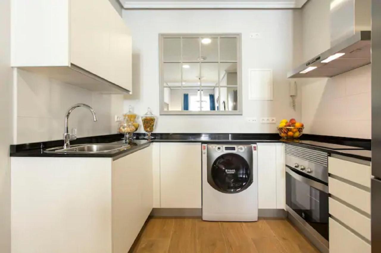 My City Home Fabuloso Apartamento Sol VI Madrid Ngoại thất bức ảnh