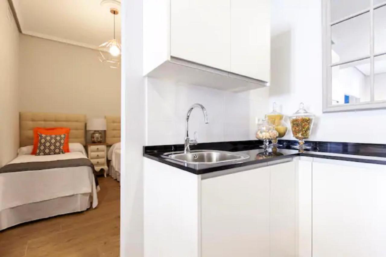 My City Home Fabuloso Apartamento Sol VI Madrid Ngoại thất bức ảnh