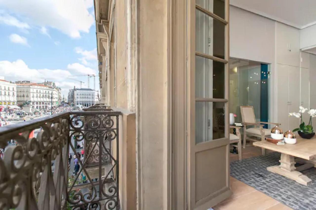 My City Home Fabuloso Apartamento Sol VI Madrid Ngoại thất bức ảnh